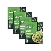 Knorr Pesto Makarna Sosu 50 Gr X 4 Adet