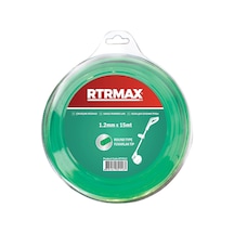Rtrmax Rty516 Tırpan Misinası Yeşil Yuvarlak 1.6 Mm*15m