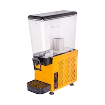 Şerbetmatik  Tekli 20 Lt Fıskiyeli Soğutuculu Şerbet Makinesi