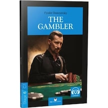 Stage-6 The Gambler - İngilizce Hikaye - Fyodor Mihayloviç Dostoyevski - MK Publications