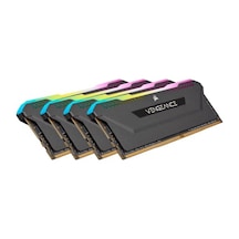 Corsair Vengeance Rgb Pro Sl 32 Gb 4x8 Gb Ddr4 3200 Pc4-25600 C16 1,35 V