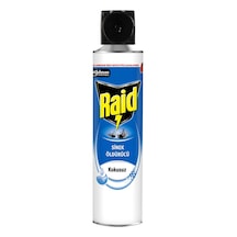Raid Sineksavar Kokusuz - 7 Adet Tarı