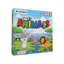 Rd5641 Redka Smart Animal Zeki Hayvanlar