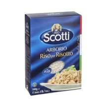 Riso Scotti Arborio Pirinci 500 G - 5 Adet Tarı