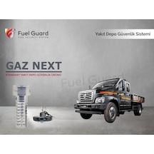 GAZ Next Kamyon-Kamyonet Yakıt Depo Koruma Cihazı
