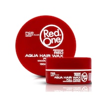 Lexroo Aqua Wax Kırmızı 150 Ml