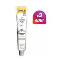 Gimcat Balance Kedi Macunu Paste 3 x 50 G