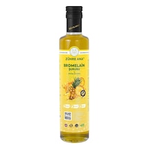 Zühre Ana Bromelain Şurubu 250 ML