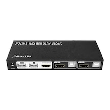 2 Port Hdmı Kwm Switch