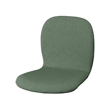 Ikea Gri Geniş Yemek Masası - Yemek Sandalyesi Oturma Yeri