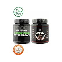 Whey Isolate Milk 450g----creatın 150g Set Çikolata