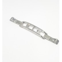 Emporio Armani Tissot Saat Uyumlu Metal Kordon Kelebek Düz Kilit (544240875)