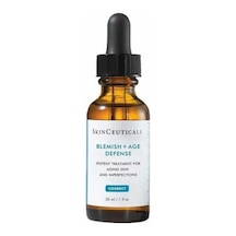 Blemish Age Defense Olgun Ve Akneli Ciltler İçin Cilt Bozukluklarını Yok Eden Serum 30ml