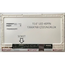 B156Xtn02.2 15.6" Led 40 Pin Ekran