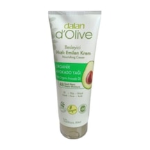 Dalan D'olive 250ml Tüp Krem Avakado