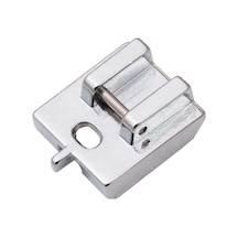 Gizli Fermuar Ayağı Metal Takipli