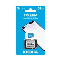 32gb Mıcro Sdhc C10 100mb/s Kıoxıa Lmex1l032gg2