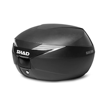 Shad Sh-39 Karbon Motosiklet Arka Çanta