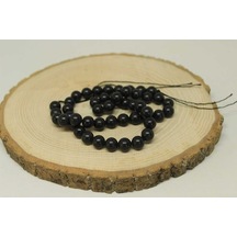 Shungite (Şungit) Taşı Dizi 8Mm