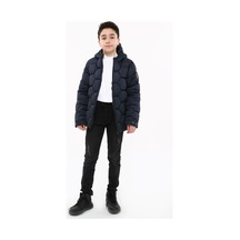 Erkek Çocuk Mont 51280 Lacivert
