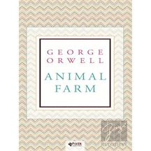 Animal Farm - George Orwell - Fark Yayınları