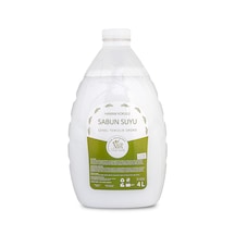 Hamam Kokulu Sabun Suyu 4l
