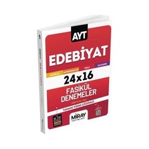 Miray Ayt Edebiyat 16 Deneme