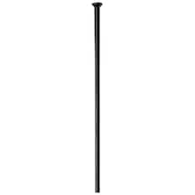 DT Swiss Aero Comp Straightpull Jant Teli 300mm (2.0/0.9/2.3) Siyah
