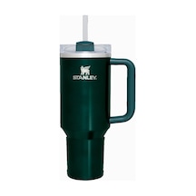 Stanley Quencher Pipetli Termos Bardak 1.18 Lt Stanley0508 Koyu Yeşil
