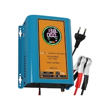 Powermaster Pm-22983 12volt 20amper Dijital Ekranlı Kuru-asit-jel Akü Şarj Cihazı