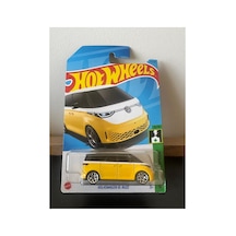 Hot Wheels Volkswagen Id. Buzz Sarı