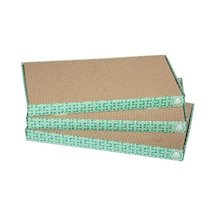 Xl Geniş Oluklu Mukavva Rosewood Pet Products Ltd Tırmalama Direği