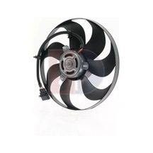 Volkswagen Polo Lupo 1994-2012- Fan Motoru Davlumbazsiz 345 Mm 3 Fıs 7 Kanat 6n0959455l Deye