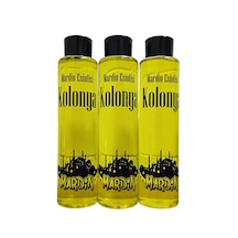 Mardin Esintisi Kolonya 20 Adet 400 Ml 1 Koli Bıttım, Nergis, Safran Bitki Özlü