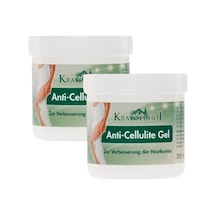 Krauterhof Anti Cellulite Gel 2 x 250 ML