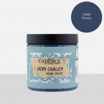 Ch40 Fresco - 500Ml Very Chalky Home Decor