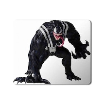 Venom Spider Man Statue Marvel Baskılı Mousepad Mouse Pad