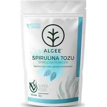 Algee Spirulina Toz 50 G