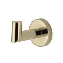 Çelik Banyo Paslanmaz Pirinç Flora Bornozluk Altın Sarı Gold Sarı