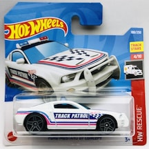 Hot Wheels Ford Mustang Gt Concept HCW25