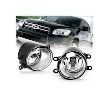 Toyota Uyumlu Rav4 Rav 4 Sağ + Sol Ön Sis Lambası Takımı 2007--2011
