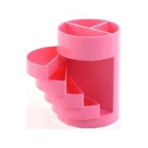 Ops Masaüstü Organizer Kalemlik Pastel Pembe Klm 205