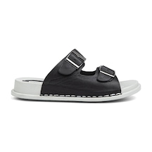 Pierre Cardin Pc-7176- 3805 Siyah - Kadın Terlik Siyah