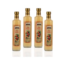 Elma Sirkesi 4x500 Ml