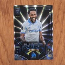 2026 Pierre-emerick Aubameyang Excellence Aura Oyun Kartı Exc28