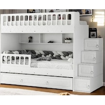 Kardelen Mdf Çelik Profilli Yavrulu Ranza Byz M1