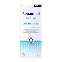 Temel Nemlendirici Günlük Vücut Losyonu 200 Ml L Kuru Ve Hassas Ciltler