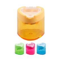 Onas Çiftli Plastik Kutulu Kalemtraş Ns-2090 1 Adet