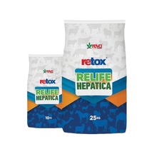 Retox Relife Verim Düşüklüğü Ve Önleyici Yem Katkısı 25 KG Kraft Paket