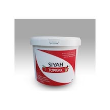 Siyah Toprak Düzenleyici Orgomineral Gübre 20 KG Kova